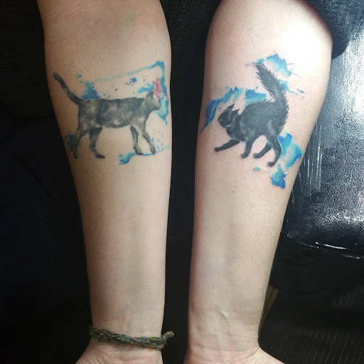 Explore underwater tattoo ideas, creative tattoo ideas in Minneapolis, available at Minneapolis Tattoo Shop