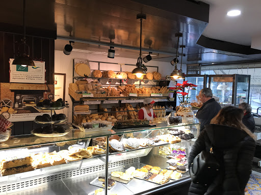 Cafetería - Panadería la Gracia de Dios