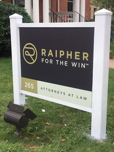 Personal Injury Attorney «Raipher, P.C.», reviews and photos
