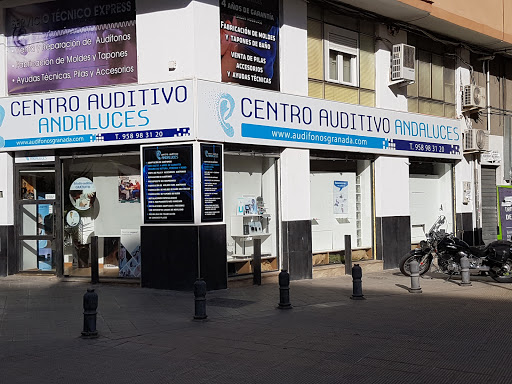 Centro Auditivo Andaluces