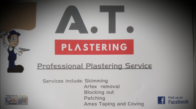A.T. Plastering
