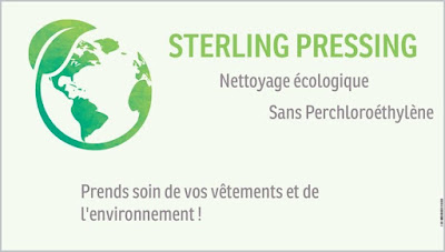 Sterling Pressing à Paris