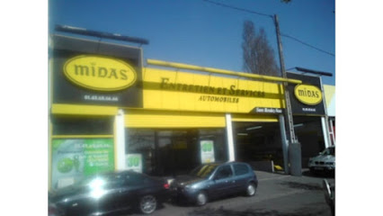Midas Aulnay Sous Bois – Garagiste à Aulnay-sous-Bois