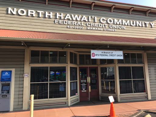 HFS Federal Credit Union - Honokaa in Honokaa, Hawaii