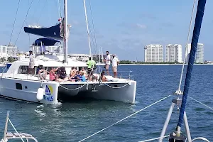 Catamaran Cancún Fun Times image