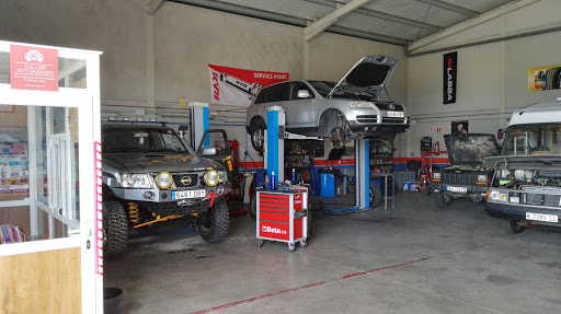 Automecánica MR3 en Méntrida, Toledo