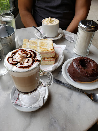 SOHO Coffee bar y panadería. photo