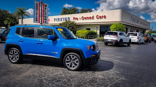Used Car Dealer «Firkins Chrysler Jeep Dodge Ram», reviews and photos, 2700 1st St, Bradenton, FL 34208, USA