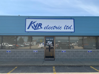 KVR Electric Ltd.