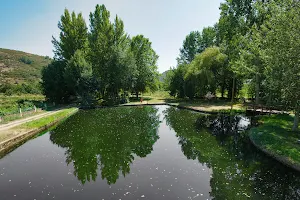 Praia Fluvial de Curros image