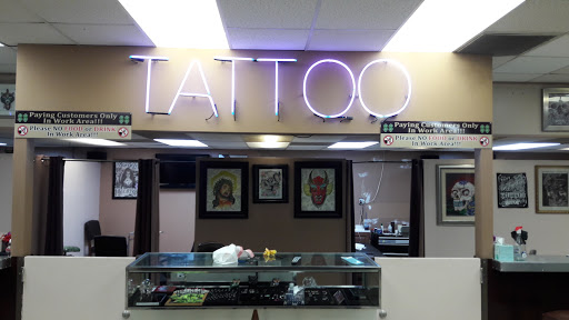 Tattoo Shop «Distinctive Ink», reviews and photos, 8415 Rosemead Blvd, Pico Rivera, CA 90660, USA