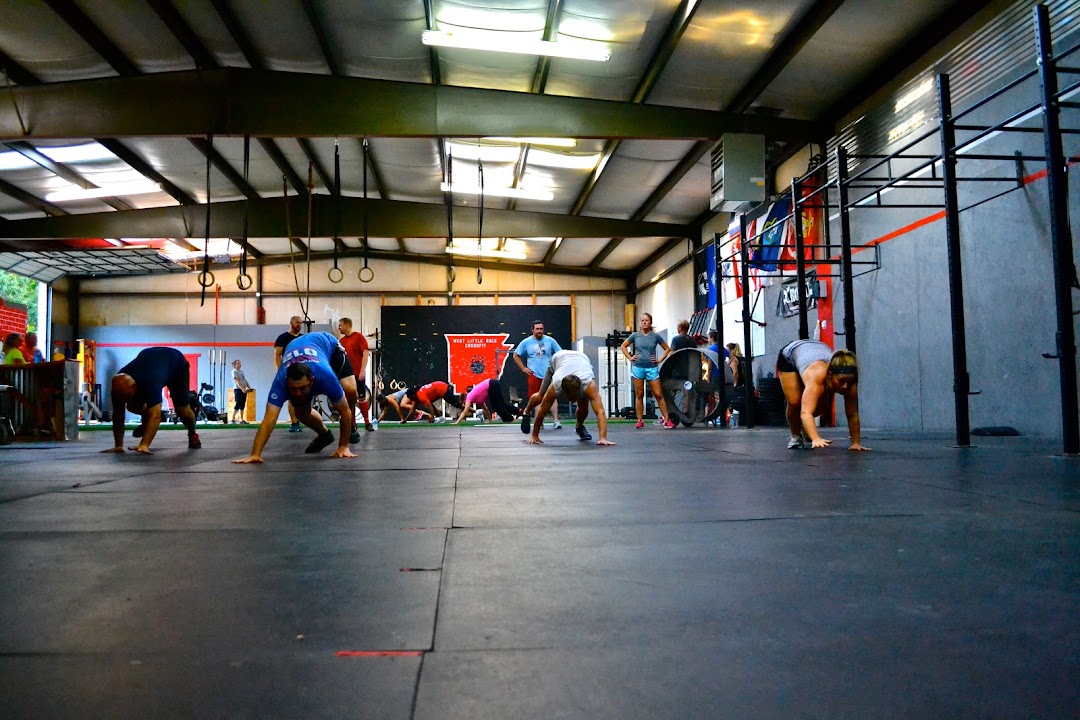 West Little Rock CrossFit