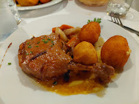 Rosbif du Restaurant français La Maison de Verlaine à Paris - n°1