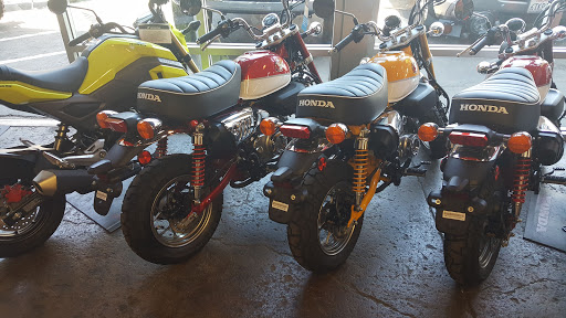 Honda Dealer «Parriott Motors Honda», reviews and photos, 1027 Pope St, St Helena, CA 94574, USA