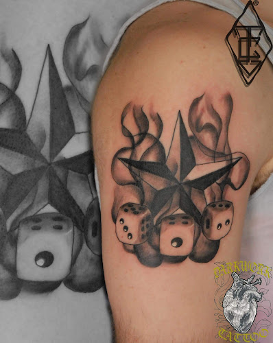 Darkwork Tattoo Gallery - Estúdio de tatuagem