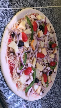 Plats et boissons du Pizzeria MOM'S FOOD VALENCE - CAMION PIZZA & TACOS - n°2