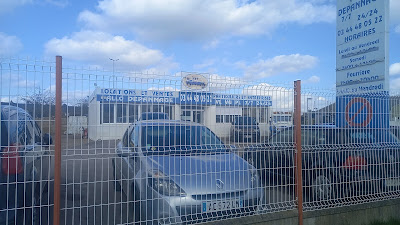ALLO DEPANNAGE à Beauvais