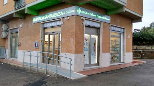 Farmacia Santa Teresa di Lisieux Via delle Colonie, 62/62A, 00058 Santa Marinella RM, Italia