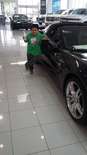 Chevrolet Dealer «Ed Bozarth Chevrolet Company, Inc. - Aurora Dealership», reviews and photos, 2001 S Havana St, Aurora, CO 80014, USA