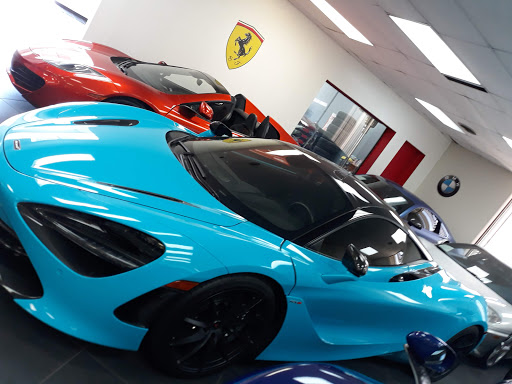 Used Car Dealer «Empire Exotic Motors Inc», reviews and photos, 15051 E Beltwood Pkwy, Addison, TX 75001, USA