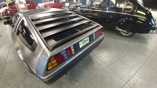 Museum «Tampa Bay Automobile Museum», reviews and photos, 3301 Gateway Centre Blvd, Pinellas Park, FL 33782, USA