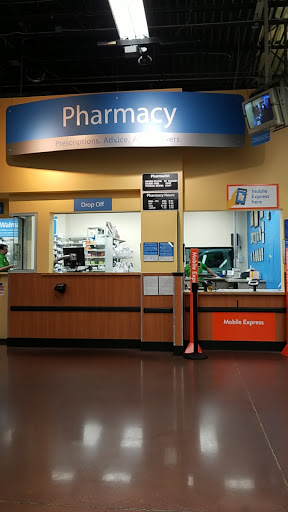 Supermarket «Walmart Neighborhood Market», reviews and photos, 2165 Northpark Dr, Kingwood, TX 77339, USA