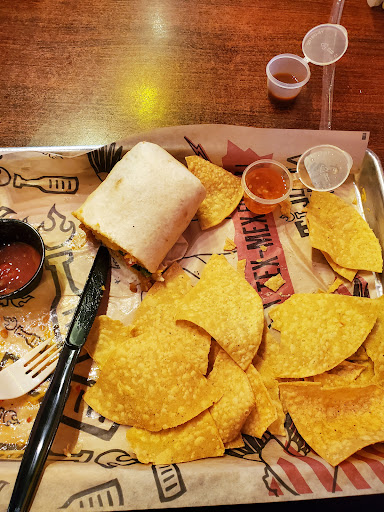 Tex-Mex Restaurant «Tijuana Flats», reviews and photos, 2280 W International Speedway Blvd, Daytona Beach, FL 32114, USA