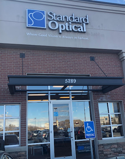Optician «Standard Optical», reviews and photos, 5289 State St, Murray, UT 84107, USA