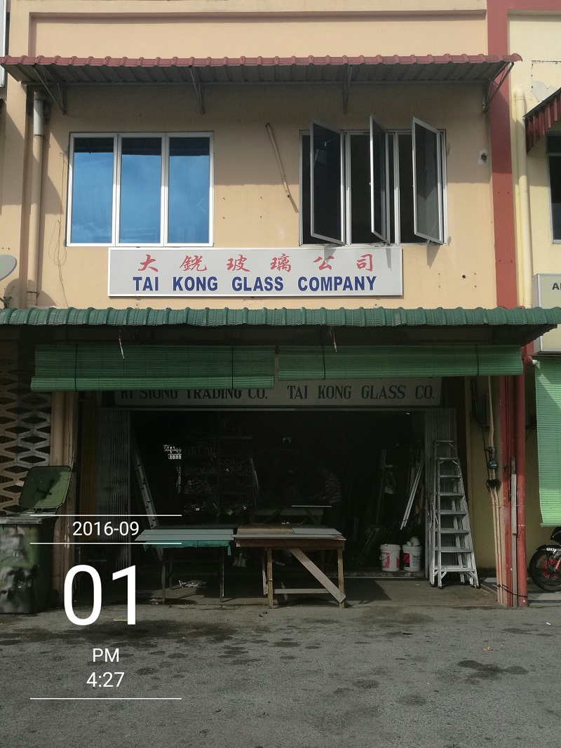 Tai Kong Glass Company