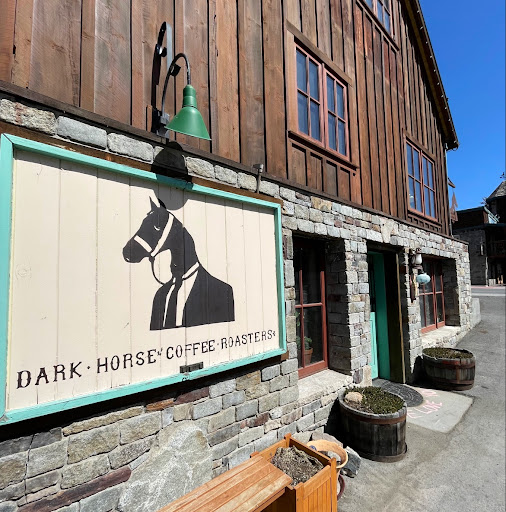 Coffee Shop «Dark Horse Coffee Roasters Truckee», reviews and photos, 10009 W River St, Truckee, CA 96161, USA