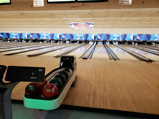 Bowling Alley «Montvale Lanes Inc», reviews and photos, 14 W Grand Ave, Montvale, NJ 07645, USA