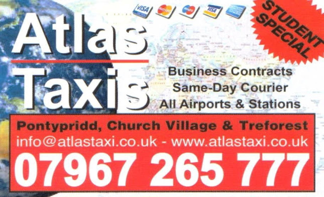 Atlas Taxis - Taxi service