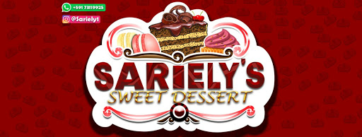 SARIELY'S sweet dessert
