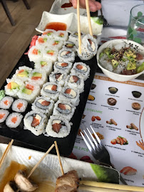 Sushi du Restaurant japonais Kiniro à Lesparre-Médoc - n°12
