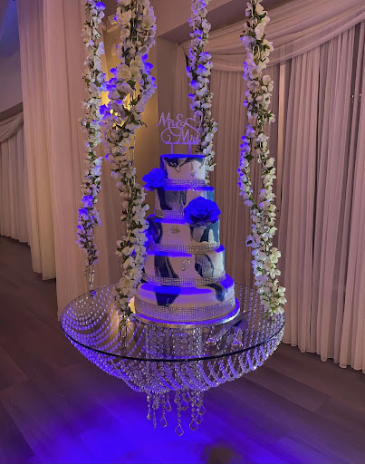 Wedding Venue «The Crystal Ballroom - Tampa Bay», reviews and photos, 5541 Roosevelt Blvd, Clearwater, FL 33760, USA