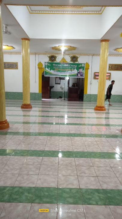 Masjid Nurul Jannah