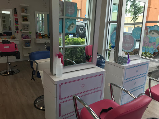 Hair Salon «Pink and Blue Kids Salon Spa Parties», reviews and photos, 9851 NW 58th St, Doral, FL 33178, USA