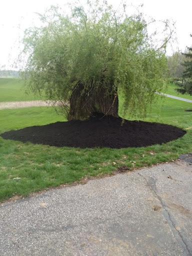 Mulch Supplier «B-Sharp Property Maintenance», reviews and photos, 6161 S Main St, Clinton, OH 44216, USA
