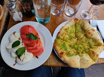 Plats et boissons du Restaurant italien Sant’Antonio à Paris - n°9