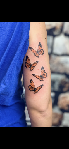 Tattoo Shop «Generation One Tattoo, Plymouth», reviews and photos, 41 Court St, Plymouth, MA 02360, USA