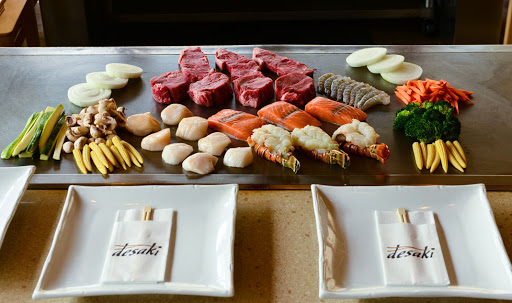 Japanese Restaurant «desaki Restaurant», reviews and photos, 2054 PA-611, Swiftwater, PA 18370, USA