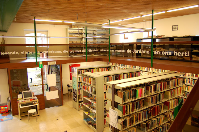 buurtbibliotheek Heule - Bibliotheek