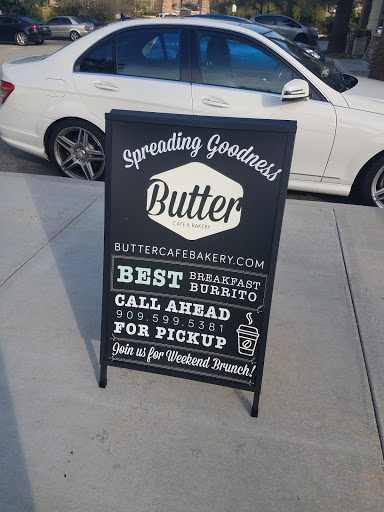 Restaurant «Butter Cafe & Bakery», reviews and photos, 671 E Bonita Ave, San Dimas, CA 91773, USA