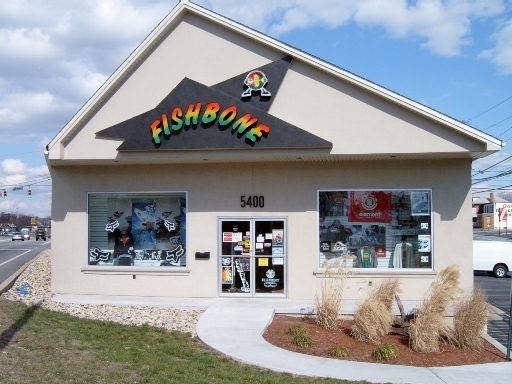 Fishbone Apparel Inc.