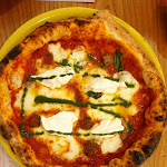 Photo n°2 de l'avis de Tania.a fait le 14/02/2022 à 07:44 sur le  Pizzeria Vesuvio - Pizzaioli dal 1989 à Portici