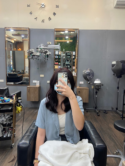 JOETSU 上越公益 - 特殊色染髮 韓系質感燙 頭皮護理