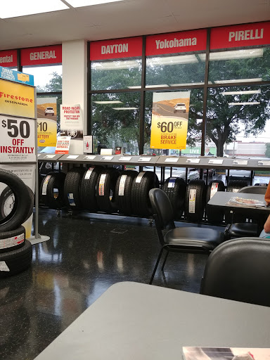 Tire Shop «Tires Plus», reviews and photos, 7446 FL-54, New Port Richey, FL 34653, USA