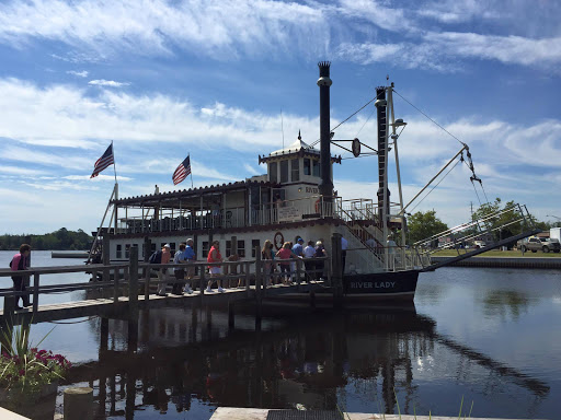 Tourist Attraction «River Lady Cruises», reviews and photos, 1 Robbins Pkwy, Toms River, NJ 08753, USA