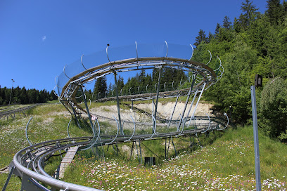 Sommerrodelbahn