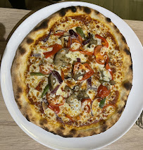 Plats et boissons du Pizzeria La Pizzaline à Laragne-Montéglin - n°3